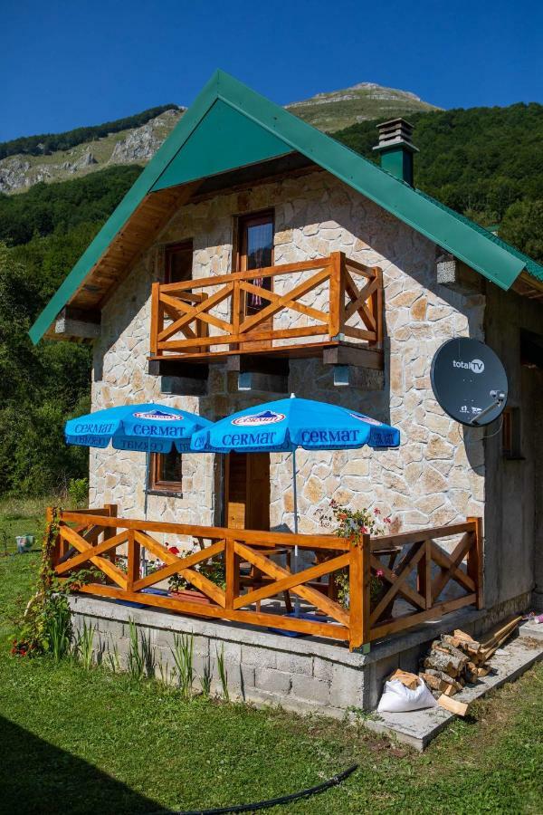 Vila Verusa Экстерьер фото
